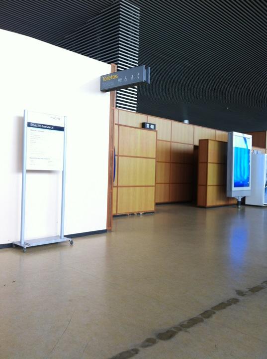 CayenneRochambeau Airport (French Aéroport de CayenneRochambeau