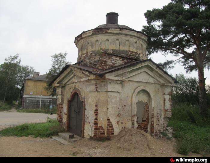 Часовня Клинцовский РАЙОНРАЙОН