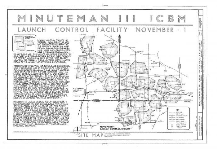 Francis E. Warren Air Force Base (FEW/KFEW)