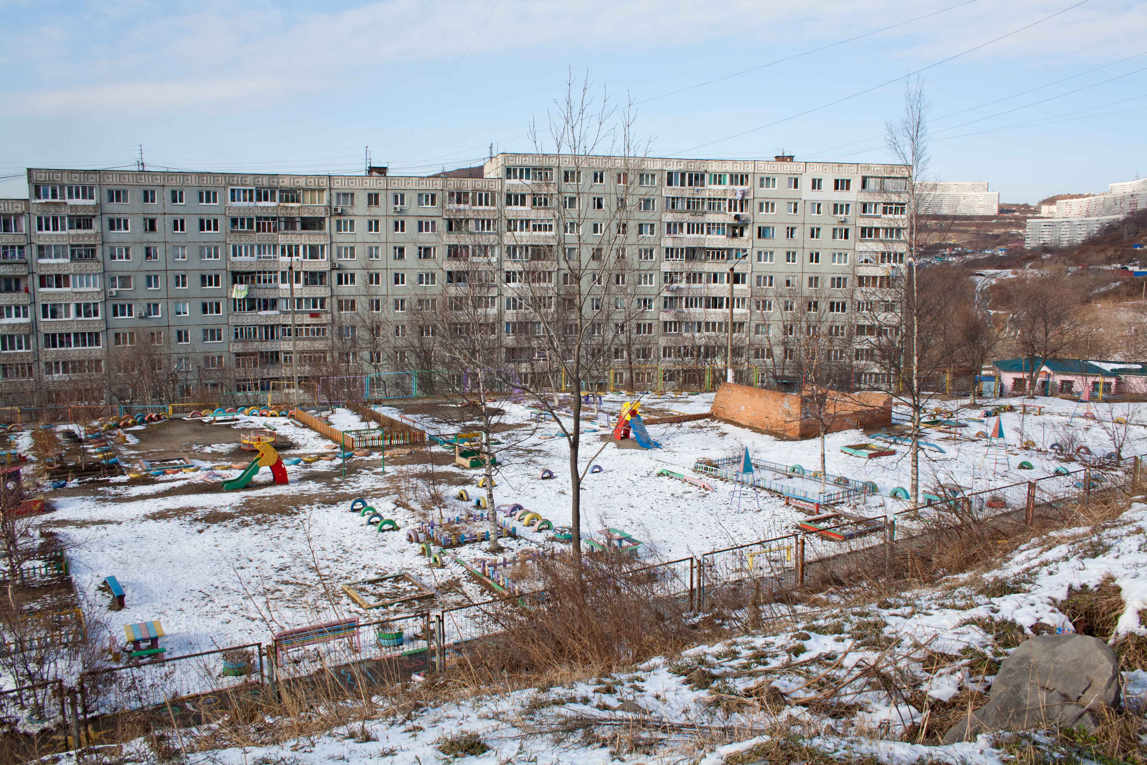 курорт садгород владивосток старые