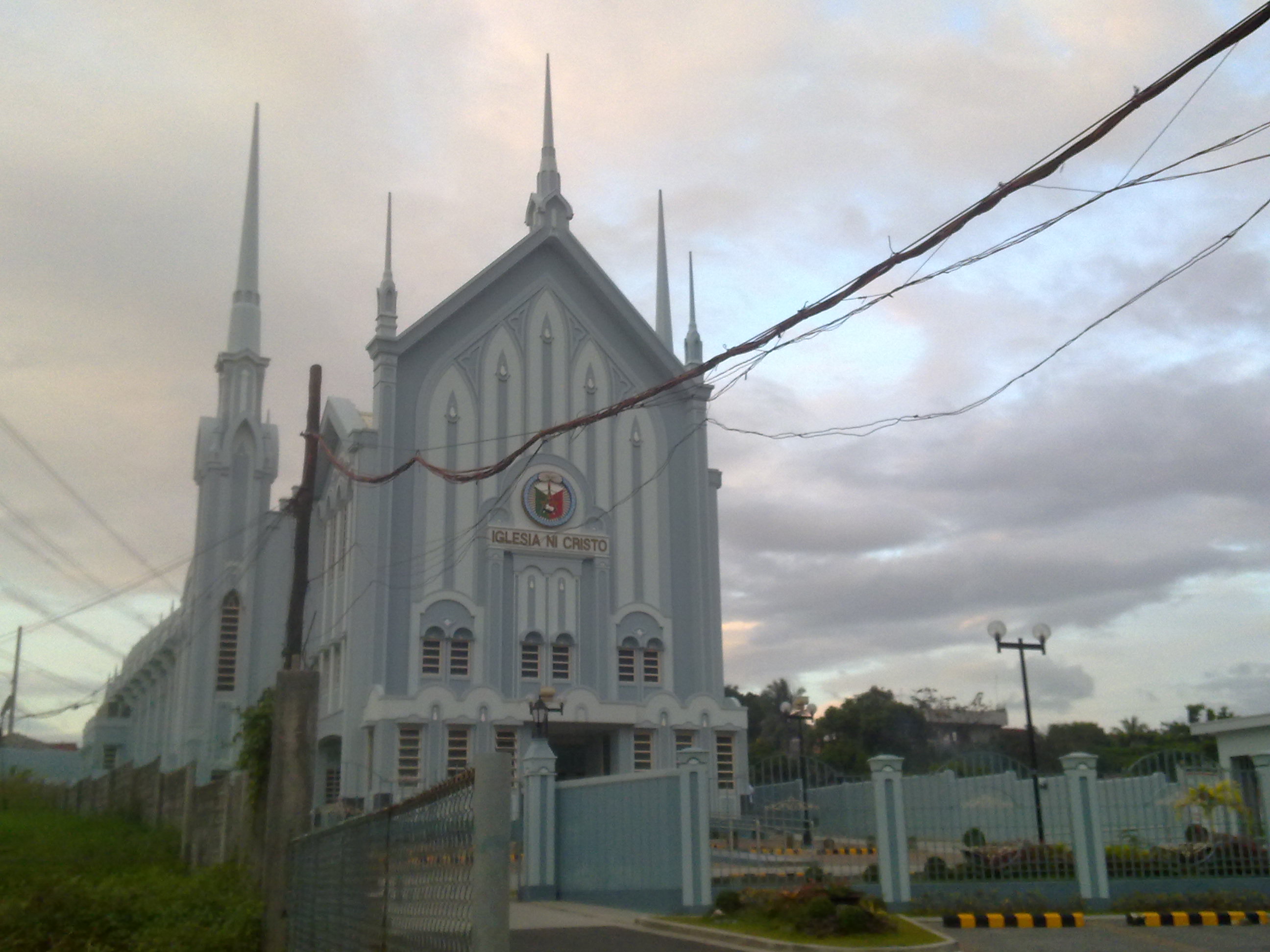 Iglesia Ni Cristo - Lokal ng EGM (Cogeo) - Antipolo