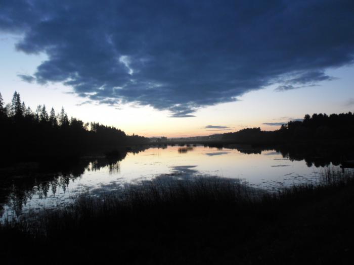Telkjärvi, Lappeenranta, Finland - Vainikkala