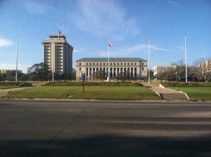 Jack K. Williams Systems Administration Building - College Station, Texas