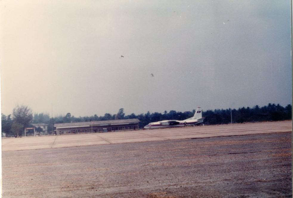 Savannakhet Airport - Savannakhet