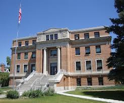 Stillwater County Courthouse - Columbus, Montana