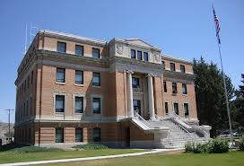 Stillwater County Courthouse - Columbus, Montana