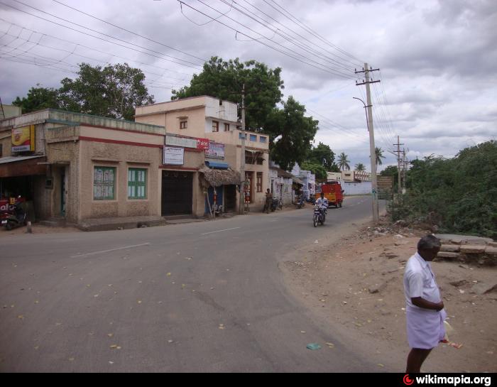 Aeral Chairman Arunachalaswamy Mahal - Sivakasi