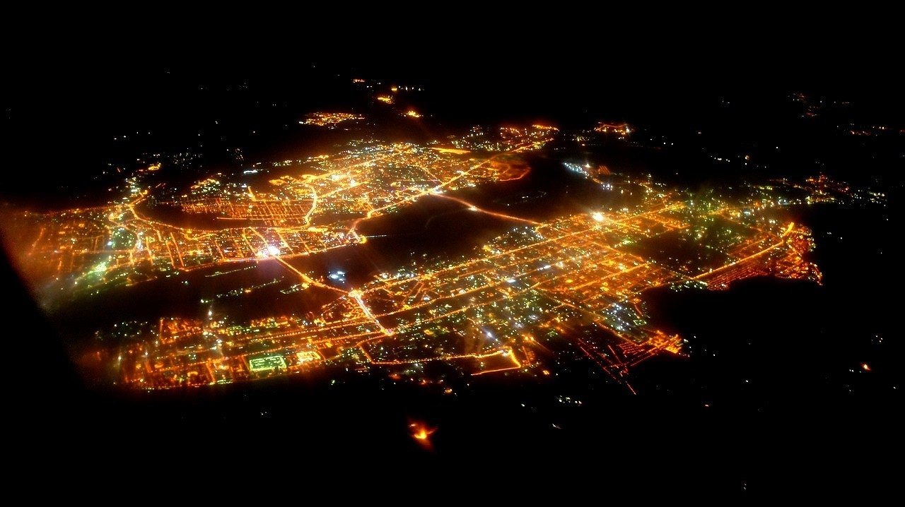 Krasnoyarsk
