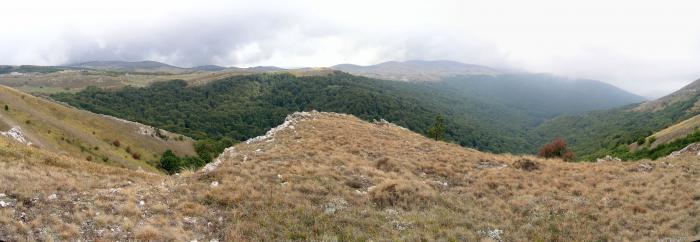 Курлюк баш замана Тырке Развилка.