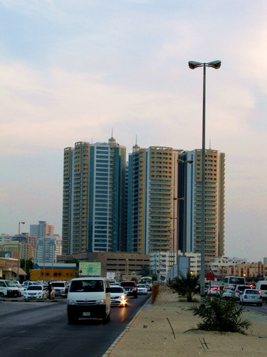 Horizon Towers