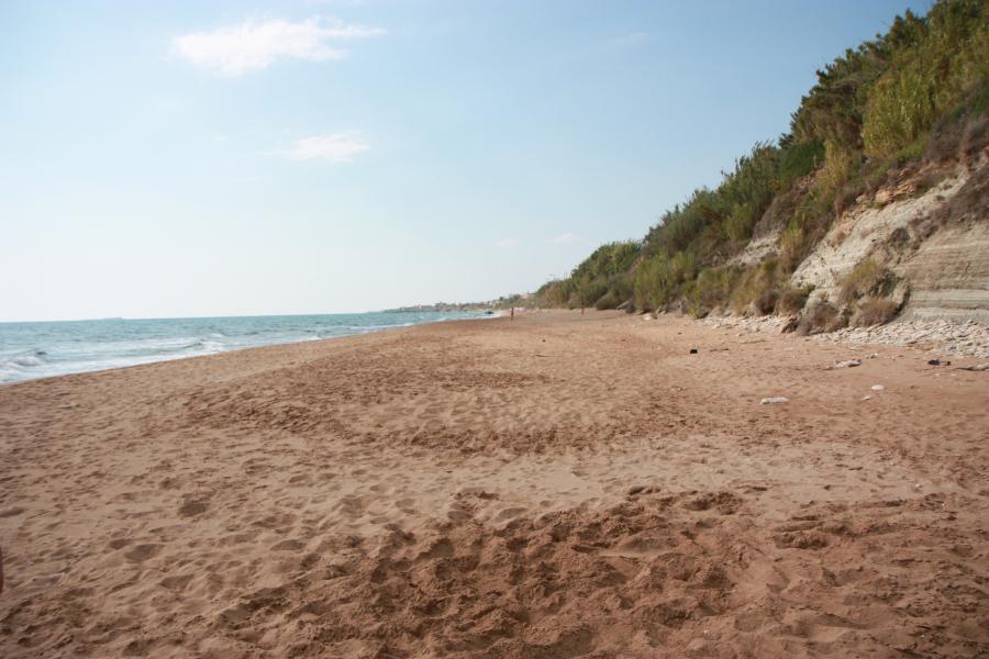 Marathias Beach