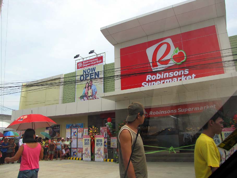 Robinsons Cagayan de Oro (Big R Supercenter Cagayan de Oro) - Cagayan ...