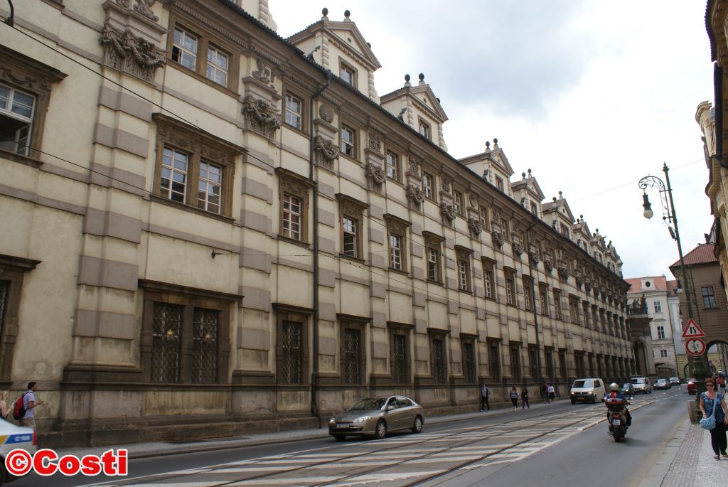 Clementinum - National Library of the Czech Republic - Prague