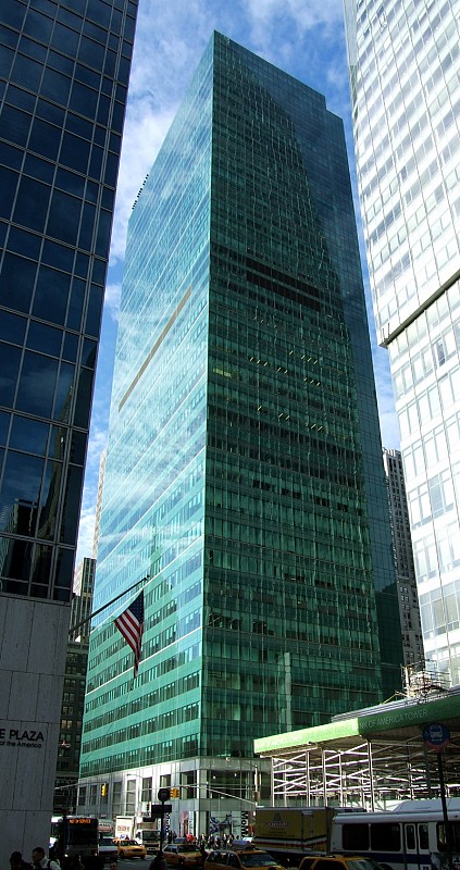 Salesforce Tower - New York City, New York