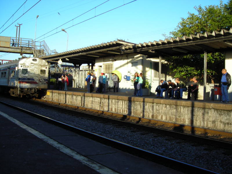 Estação Brás Cubas CPTM Mogi das Cruzes