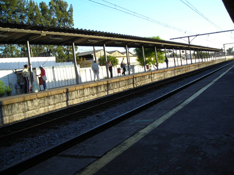 Estação Brás Cubas CPTM Mogi das Cruzes