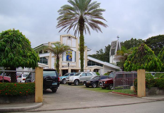 Redemptorist Church - Iligan