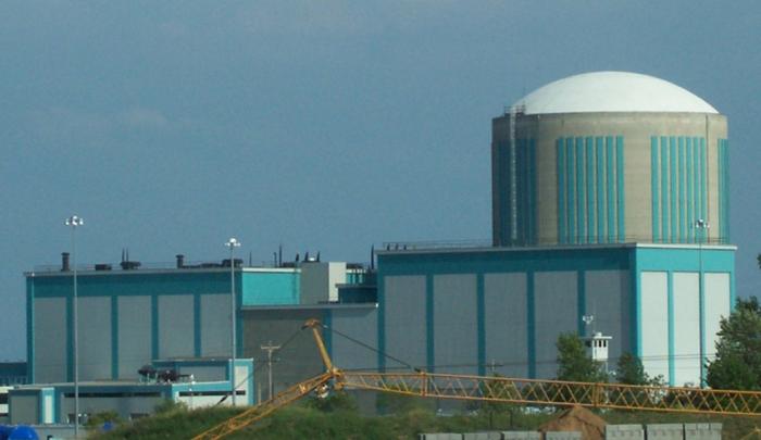 Kewaunee Power Station