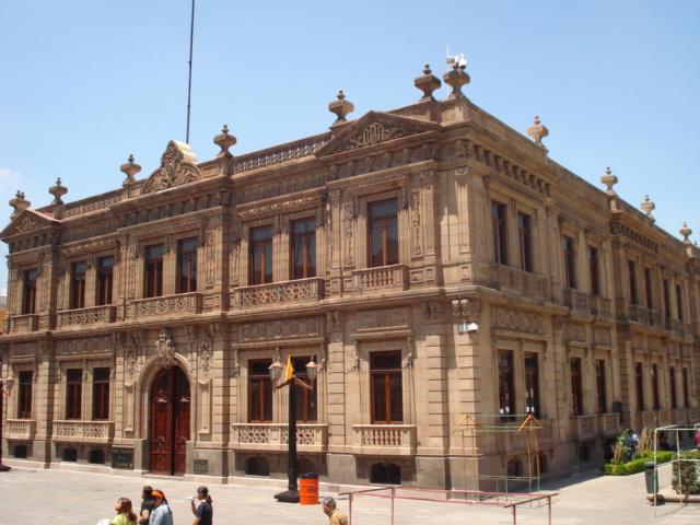 San Luis Potosi