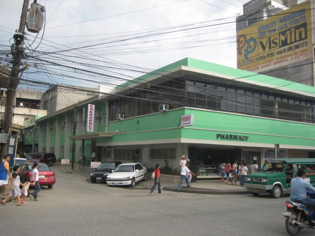 Dr. Uy Hospital - Iligan