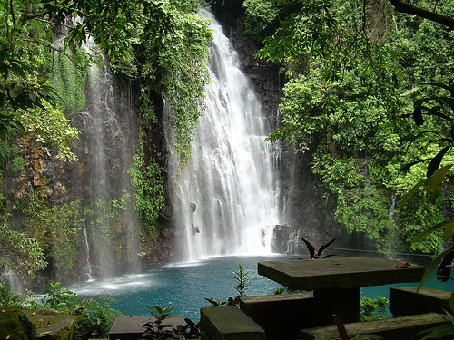 Tinago Falls - Purakan