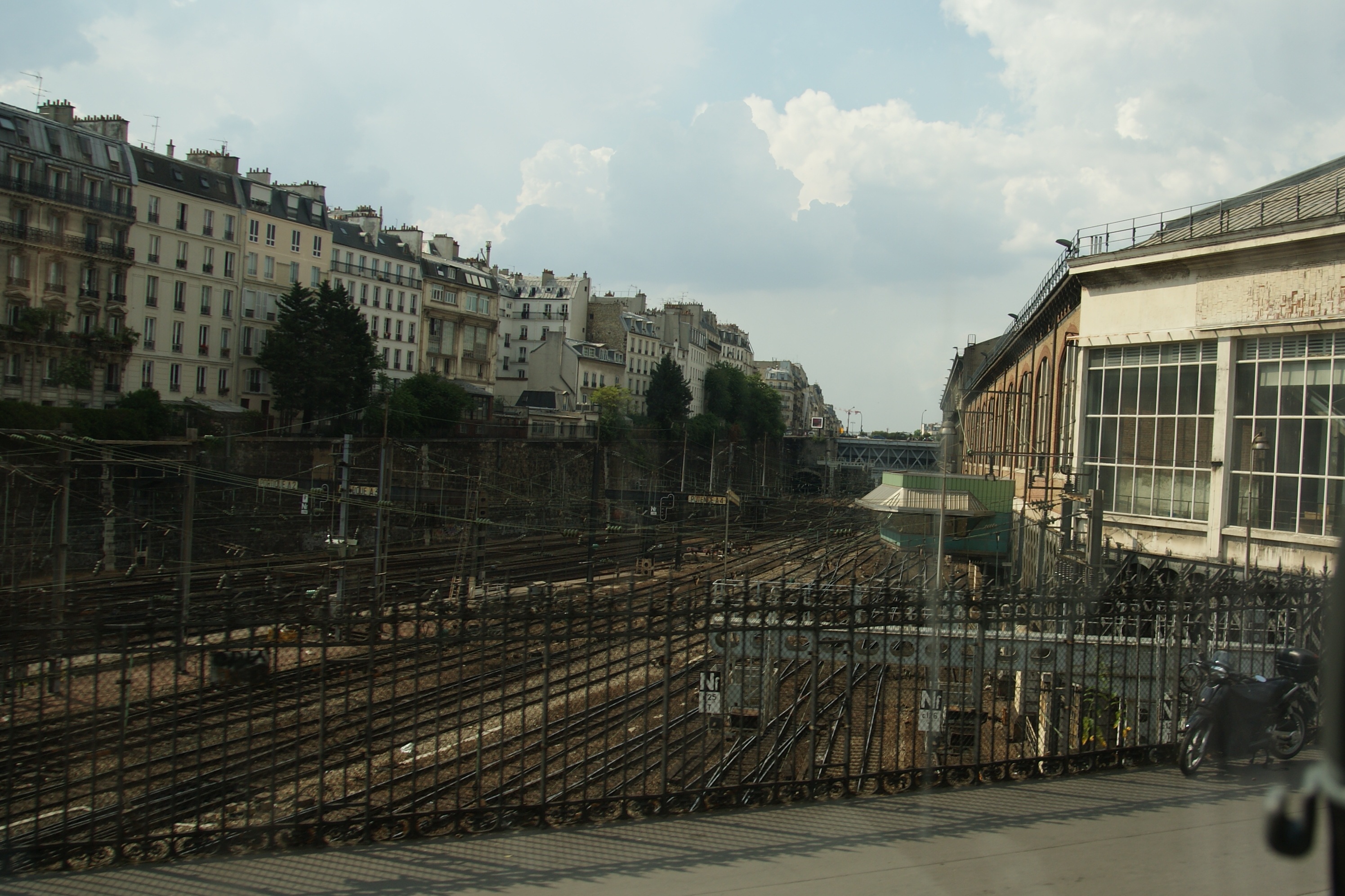 Gare Saint Lazare - Paris