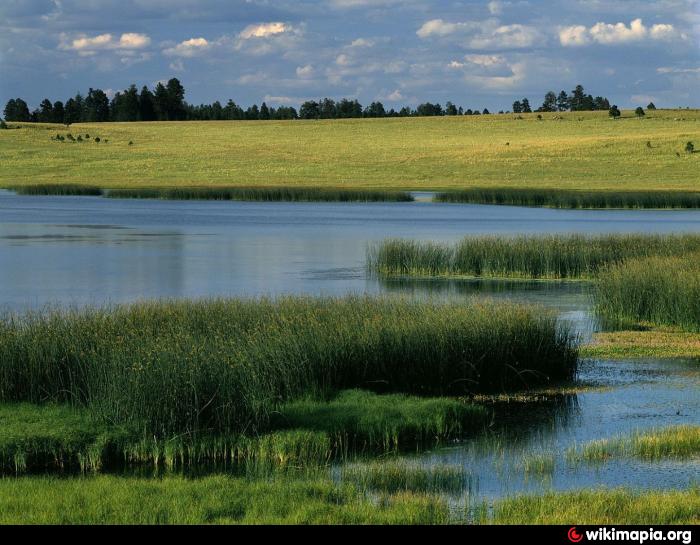 Mexican Hay Lake