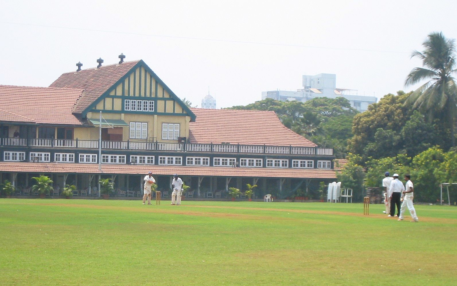 Bombay Gymkhana Mumbai