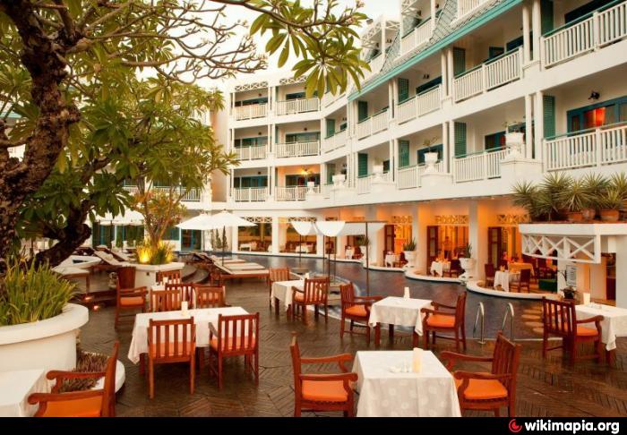 Карон Андаман Сивью. Andaman Seaview 4. Andaman Sea view Hotel 4*. Andaman Sea view Hotel территория.