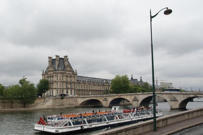 Pont Royal - Paris (English)