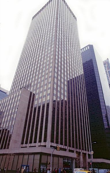 Interchem Building - New York City, New York