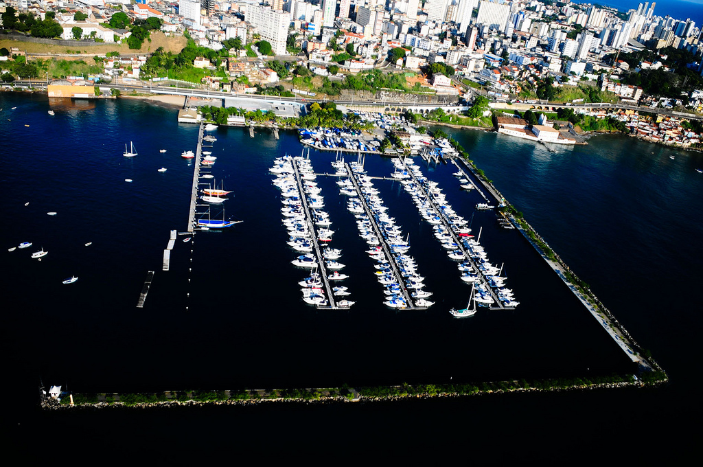 Bahia Marina - Salvador