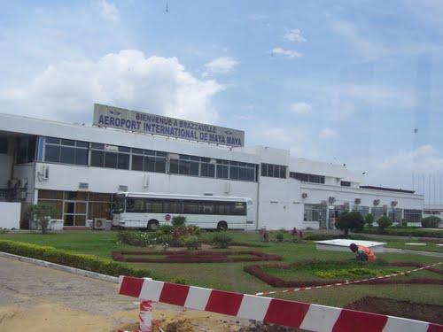 airport for riviera maya mexico