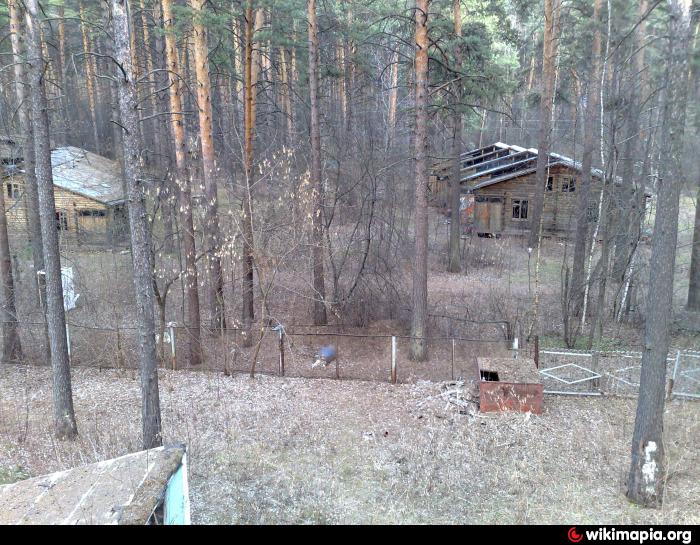 Чкаловские дачи фото