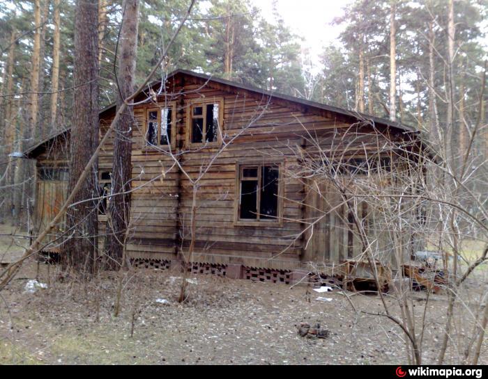 Чкаловские дачи