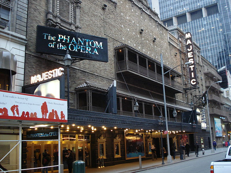 Majestic Theatre - New York City, New York