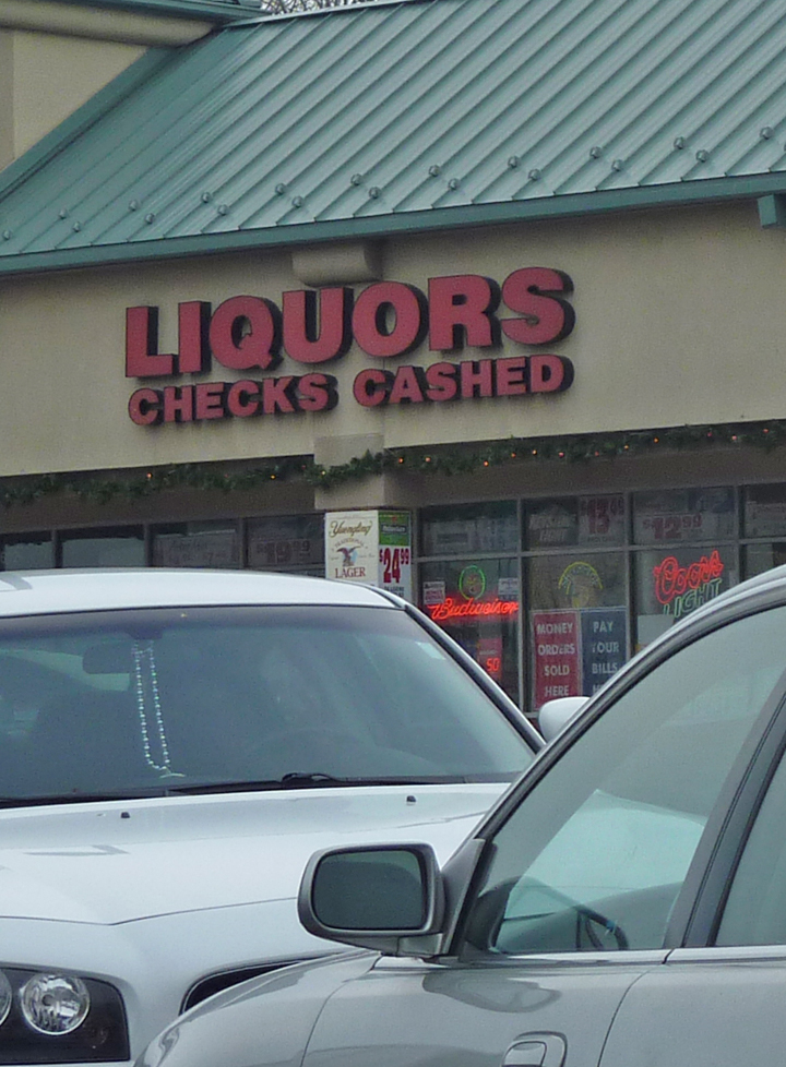 Woodbridge Liquors