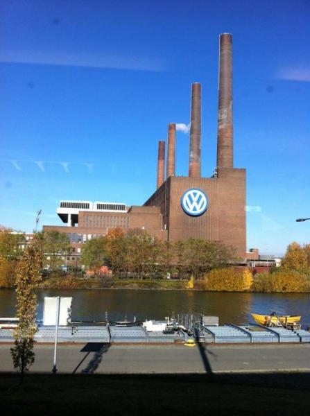 Volkswagen Factory - Wolfsburg