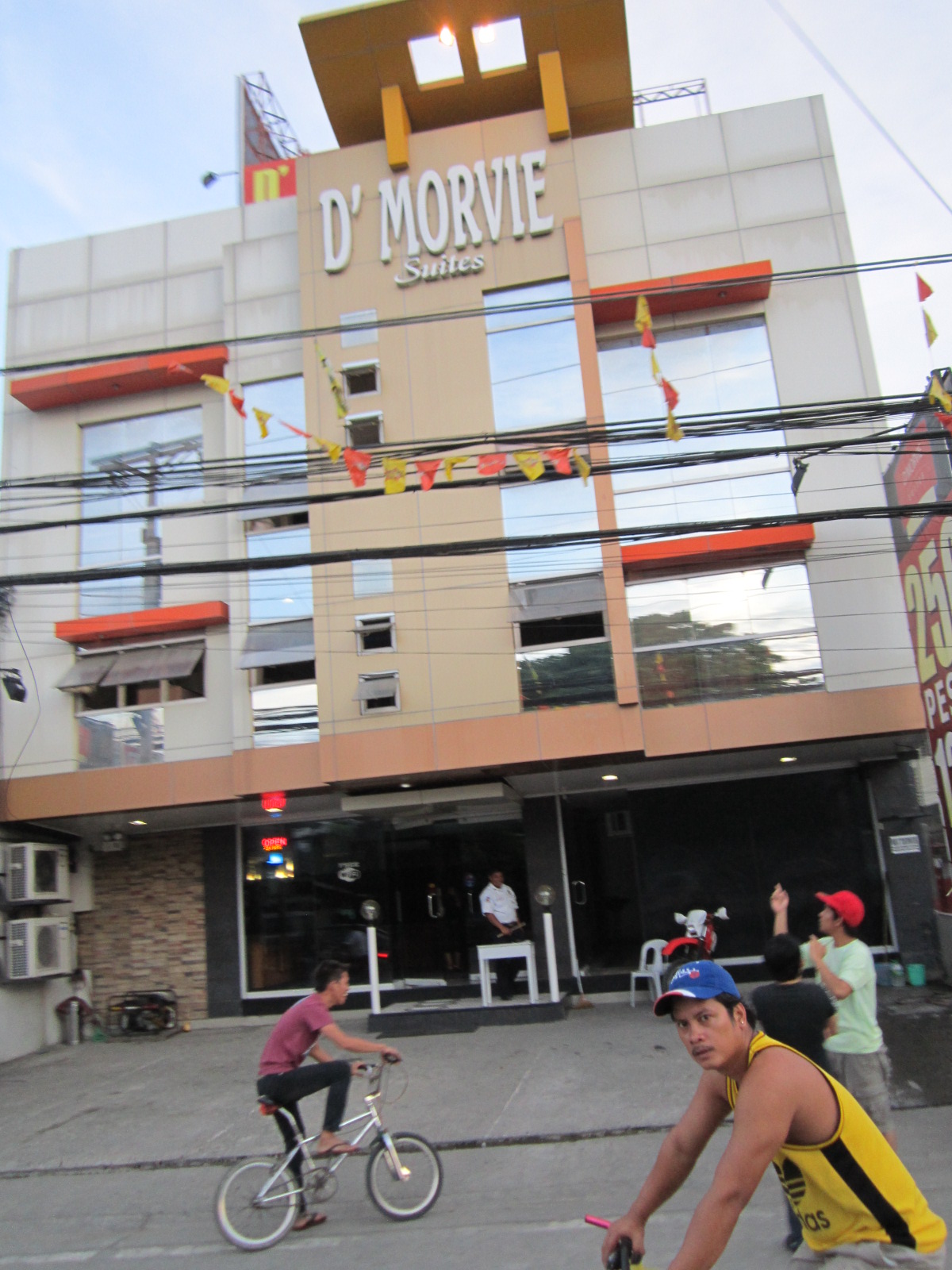 the morvie - Iligan