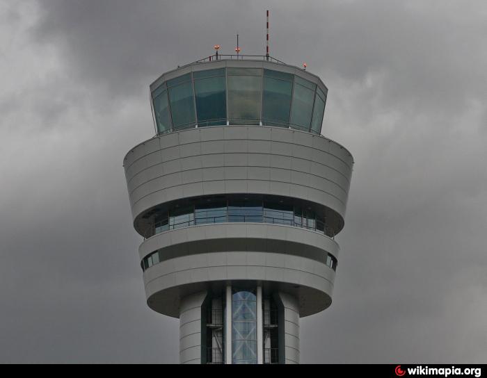 Air traffic control tower - Sofia