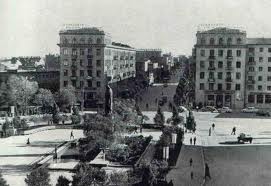 Fuzuli Square - Baku