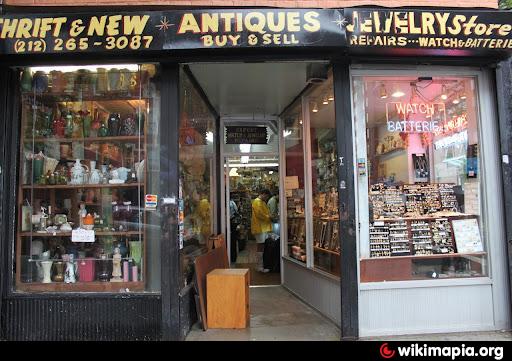 Thrift & New Shop - New York City, New York | charity shop, commercial ...