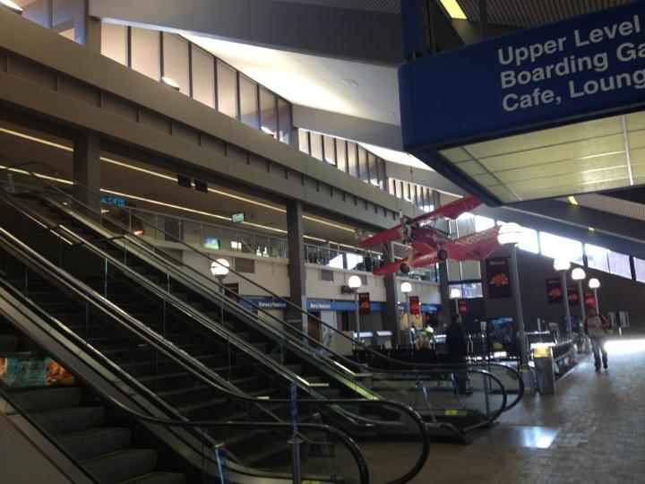 Passenger terminal - Lincoln, Nebraska