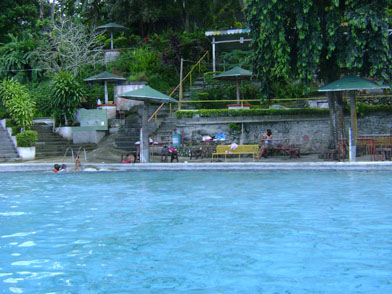 Main Swimming Pool - Iligan