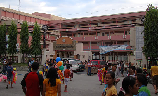 St. Michael's College Iligan City - Iligan