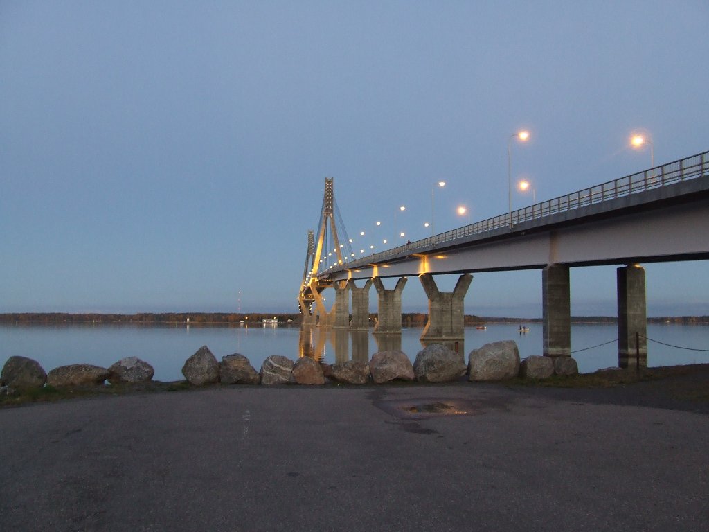Replot Bridge