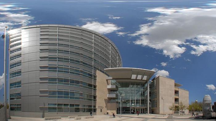 Wellington E. Webb Municipal Office Building - Denver, Colorado