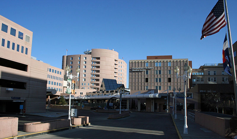 Presbyterian / St. Luke's Medical Center - Denver, Colorado