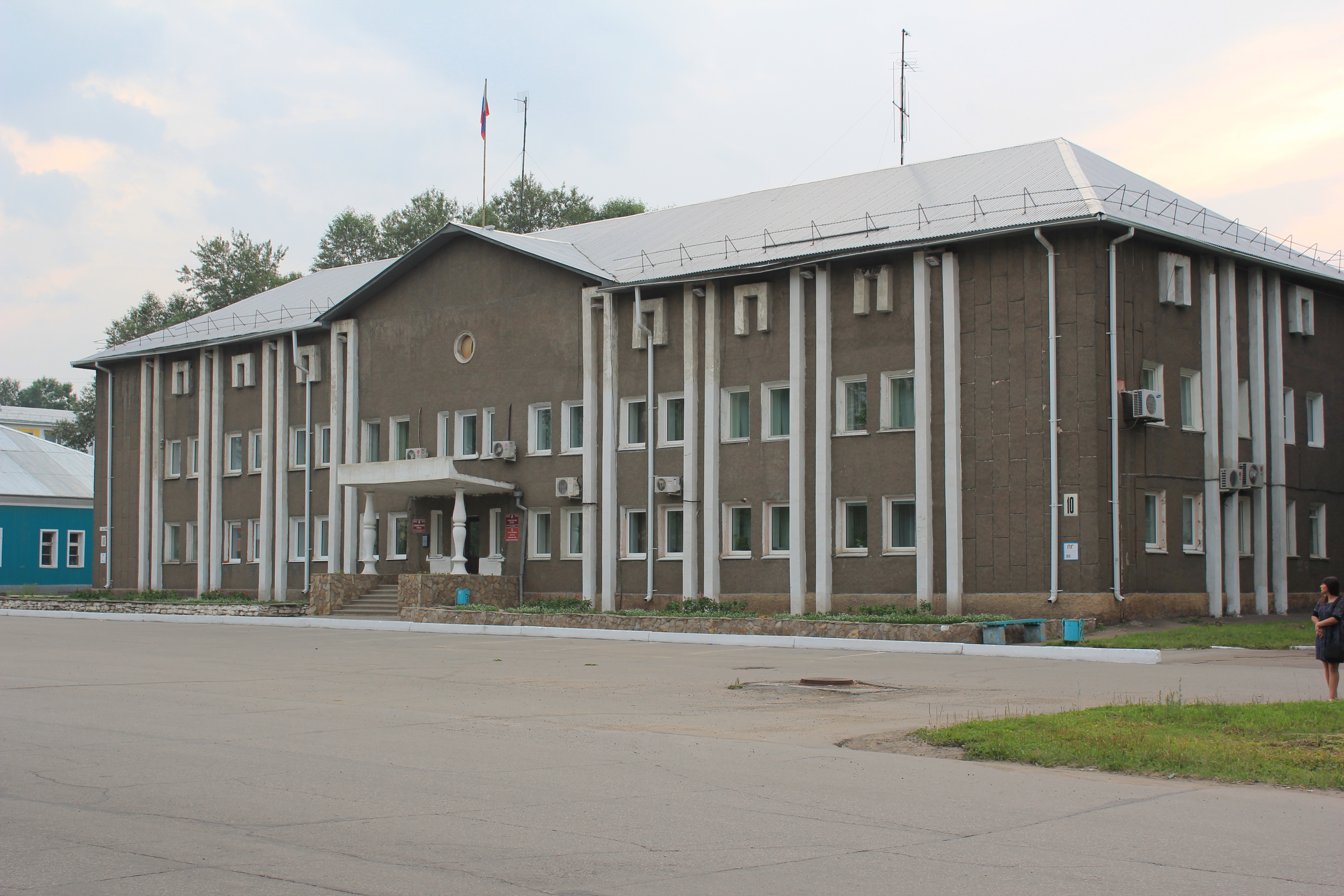 Город усолье сибирское картинки, открытки днем