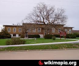 Jackson County Courthouse - Kadoka, South Dakota